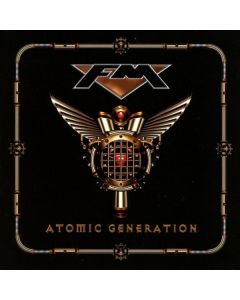 FM (GB) - Atomic Generation CD