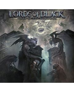 Lords Of Black - Icons Of The New Days (Deluxe Edition) CD