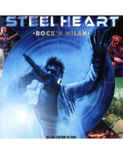 Steelheart - Rock'n Milan  (Deluxe-Edition) CD