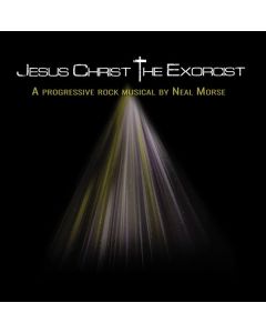 Neal Morse - Jesus Christ The Exorcist CD