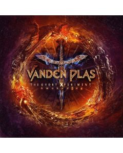 Vanden Plas - The Ghost Xperiment - Awakening CD
