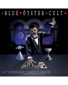 Blue Öyster Cult - Agents Of Fortune Live 2016 CD
