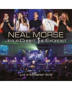 Neal Morse - Jesus Christ The Exorcist (Live At Morsefest 2018) CD