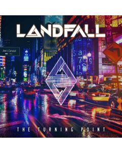 Landfall - The Turning Point CD