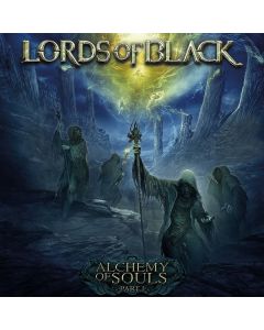 Lords Of Black - Alchemy Of Souls Part 1 CD