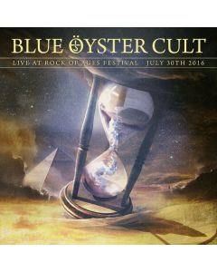 Blue Öyster Cult - Live At Rock Of Ages Festival 2016 (Limited Edition) LP