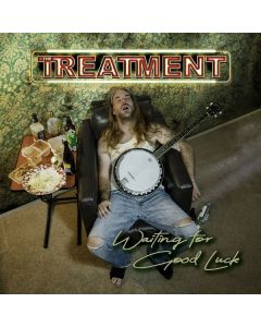 The Treatment (Cambridge) - Waiting For Good Luck CD