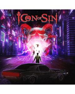 Icon Of Sin - Icon Of Sin CD