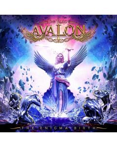 Avalon (Finnland) - The Enigma Birth CD