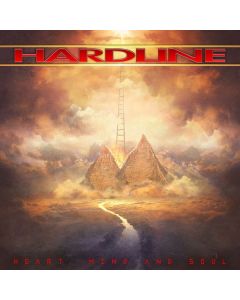 Hardline - Heart, Mind And Soul CD