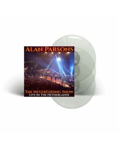 Alan Parsons - The Neverending Show: Live In The Netherlands (Crystal Vinyl) LP