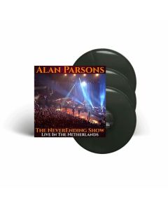 Alan Parsons - The Neverending Show: Live In The Netherlands LP