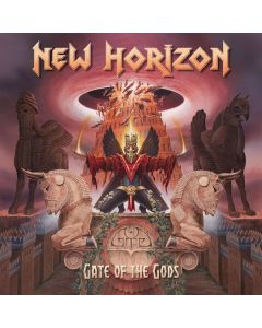 New Horizon (Metal) - Gate Of The Gods CD