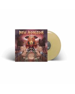 New Horizon (Metal) - Gate Of The Gods (180g) (Gold Vinyl) LP