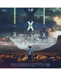 Radioactive - X.X.X. CD