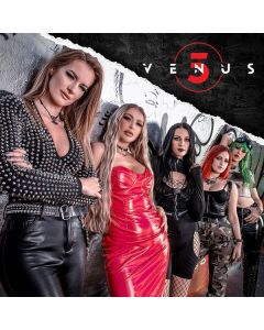 Venus 5 - Venus 5 CD