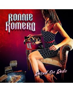 Ronnie Romero - Raised On Radio CD