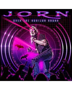 Jorn - Over The Horizon Radar CD