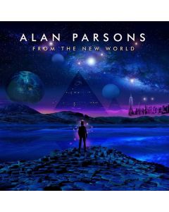 Alan Parsons - From The New World CD