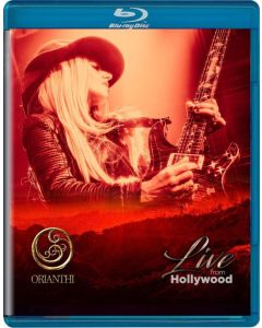 Orianthi - Live From Hollywood BR