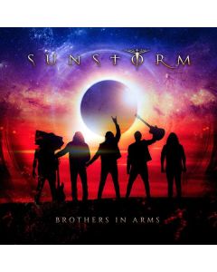 Sunstorm - Brothers In Arms CD