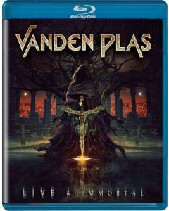 Vanden Plas - Live And Immortal BR