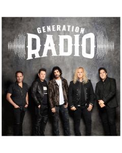 Generation Radio - Generation Radio CD