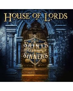 House Of Lords - Saints And Sinners CD
