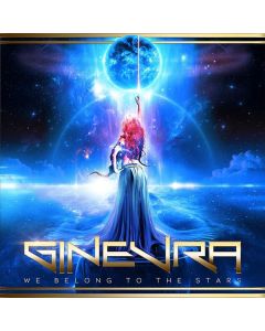 Ginevra - We Belong To The Stars CD