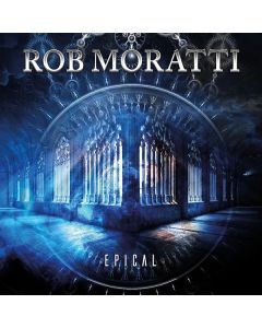 Rob Moratti - Epical CD