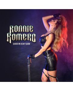Ronnie Romero - Raised On Heavy Radio CD