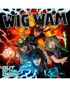 Wig Wam (Norwegen) - Out Of The Dark CD