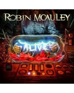 Robin McAuley - Alive CD