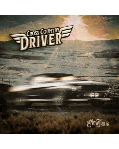 Cross Country Driver - The New Truth CD