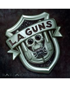 L.A. Guns - Black Diamonds CD
