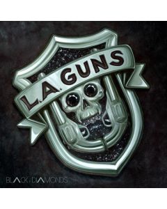 L.A. Guns - Black Diamonds (180g) (Limited Edition) LP
