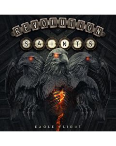 Revolution Saints - Eagle Flight CD