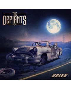The Defiants (Hard Rock) - Drive CD