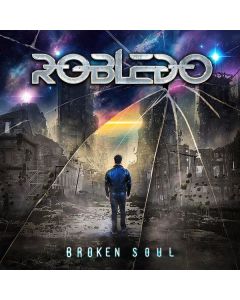 Robledo - Broken Soul CD