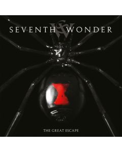 Seventh Wonder - The Great Escape CD