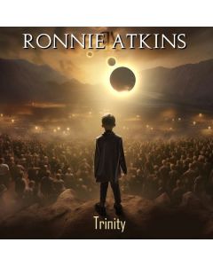 Ronnie Atkins - Trinity CD