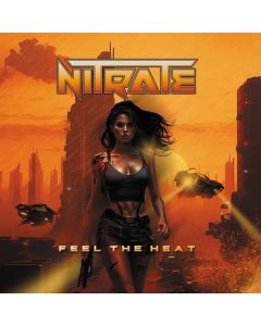 Nitrate - Feel The Heat CD