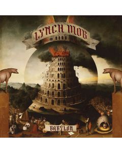Lynch Mob - Babylon CD