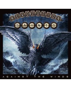Revolution Saints - Against The Winds CD