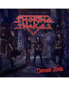 Smoking Snakes - Danger Zone CD