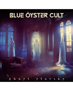 Blue Öyster Cult - Ghost Stories CD