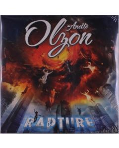 Anette Olzon - Rapture (Red Vinyl) LP