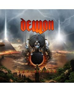 Demon - Invincible CD