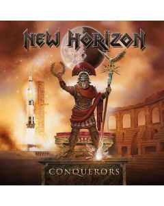 New Horizon (Metal) - Conquerors CD
