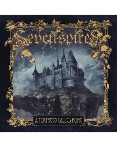 Seven Spires - A Fortress Called Home CD